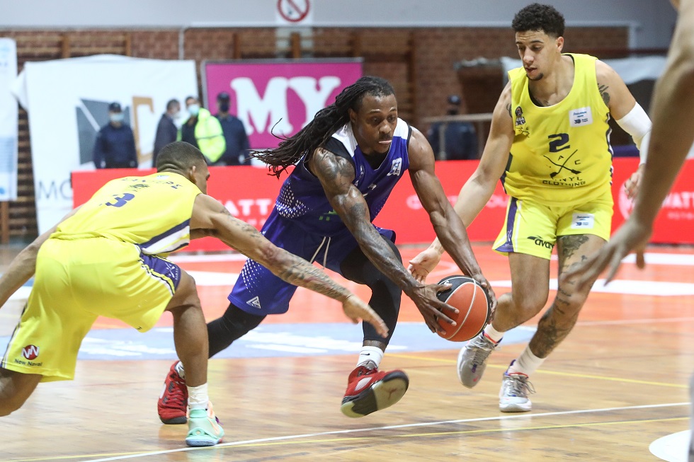 Μεγάλο «διπλό» της Λάρισας (91-77)