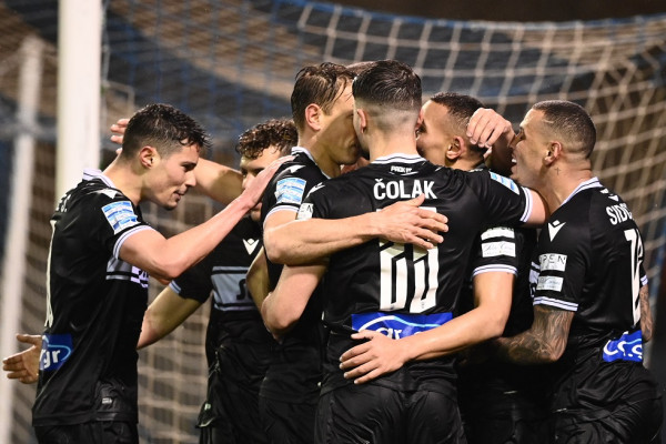 Λαμία – ΠΑΟΚ 0-2: Νίκη του δικέφαλου, φωνάζει για πέναλτι η Λαμία