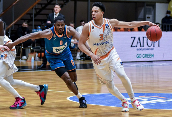 Προμηθέας – Ουλμ 79-68: «Ζωντανός» για την πρόκριση