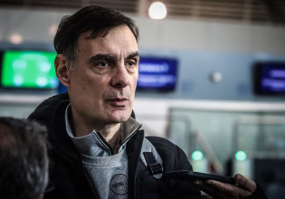 Μπαρτζώκας: «Λέω στους παίκτες να μην διαβάζουν τα σενάρια για το πόσες νίκες χρειαζόμαστε για την 3η, 4η, 5η θέση»