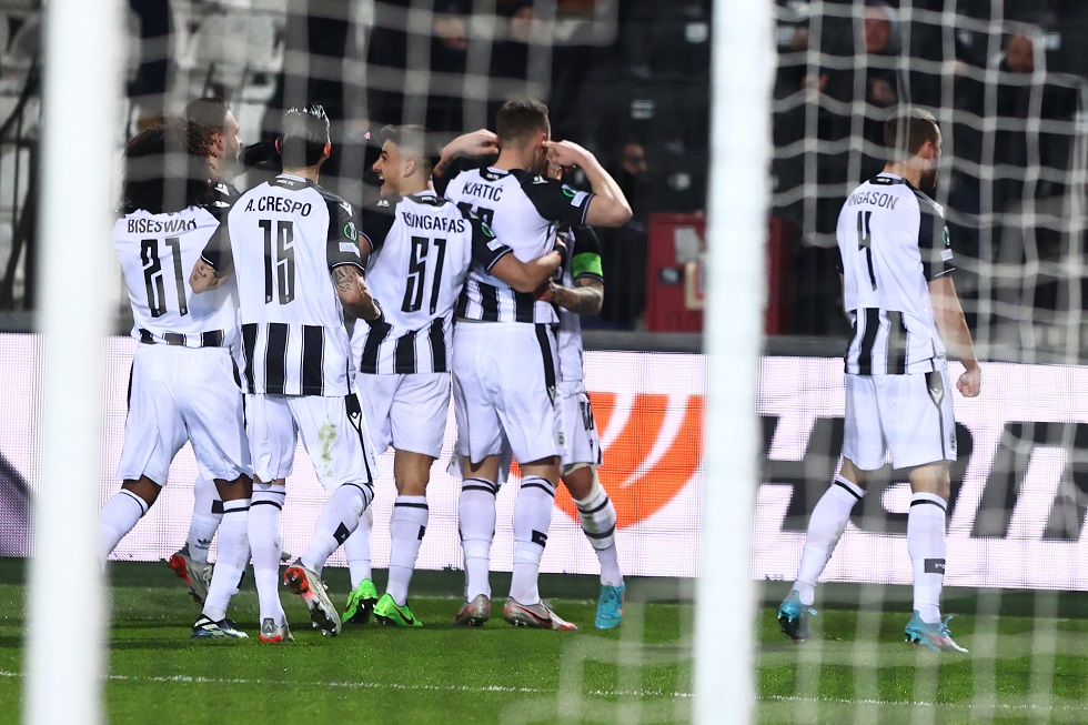 ΠΑΟΚ – Γάνδη 1-0: Ο Κούρτιτς «καθάρισε» για τον δικέφαλο