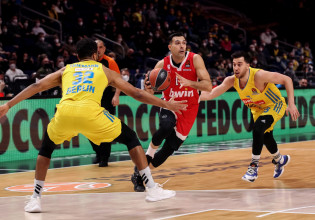 Θρίλερ: Ο Ολυμπιακός έβαλε «αυτογκόλ», αλλά η… Μαδρίτη τον κρατάει ζωντανό – Η βαθμολογία της Euroleague