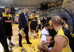 Μεγάλο σοκ στην ΑΕΚ