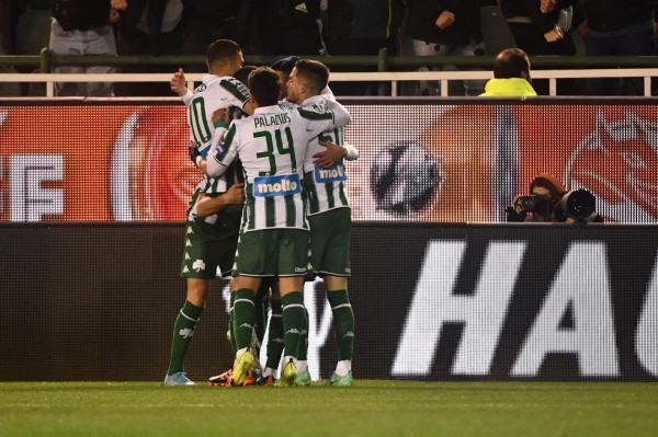 Λάθος του Μήτογλου, γκολ ο Αϊτόρ και 1-0 ο Παναθηναϊκός (vid)