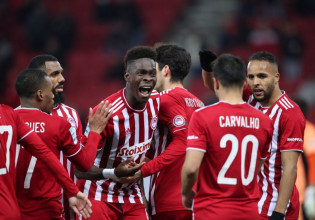 Ολυμπιακός: Ένα βήμα ακόμη πιο κοντά στο 47o