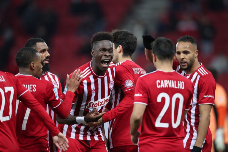 Ολυμπιακός: Ένα βήμα ακόμη πιο κοντά στο 47o