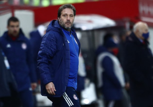 Ολυμπιακός: Επιασε τον Μπάγεβιτς και γράφει ιστορία ο Μαρτίνς!