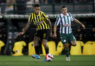 «Καρφιά» Αραούχο: «Απόψε ήμασταν ένα σύνολο, μια ομάδα»