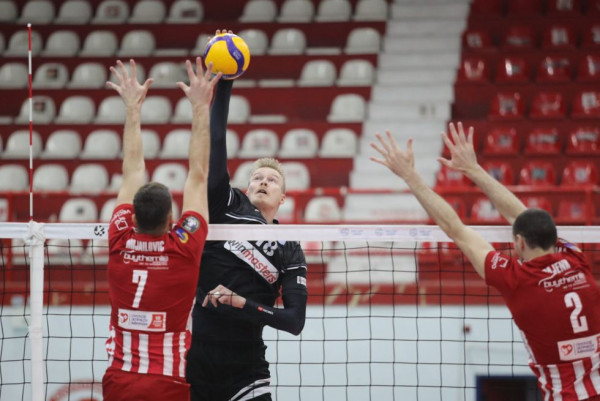 Final Four Κυπέλλου βόλεϊ: Μία κούπα για… τρεις