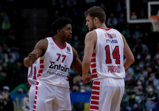 Ολυμπιακός: Σοβαρή εικόνα σε βραδιά-ορόσημο