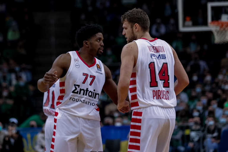 Ολυμπιακός: Σοβαρή εικόνα σε βραδιά-ορόσημο