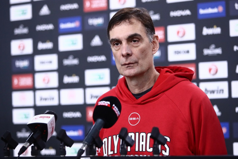 Μπαρτζώκας: Ο κόσμος της ομάδας συνέβαλε στο να περάσουμε στους «8» – Πάντα ιδιαίτερο το ματς με τον Παναθηναϊκό