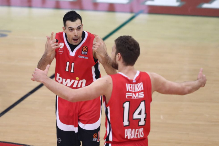 Live: Βιλερμπάν – Ολυμπιακός