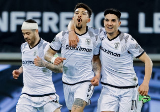 Βαθμολογία UEFA: Αύξησε τη διαφορά από τη 16η θέση η Ελλάδα