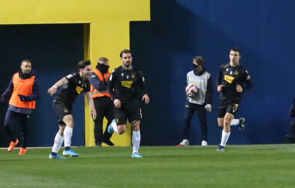 Παναιτωλικός – Λαμία 1-2: Βαθμολογική… ανάσα για τη Λαμία (vid)