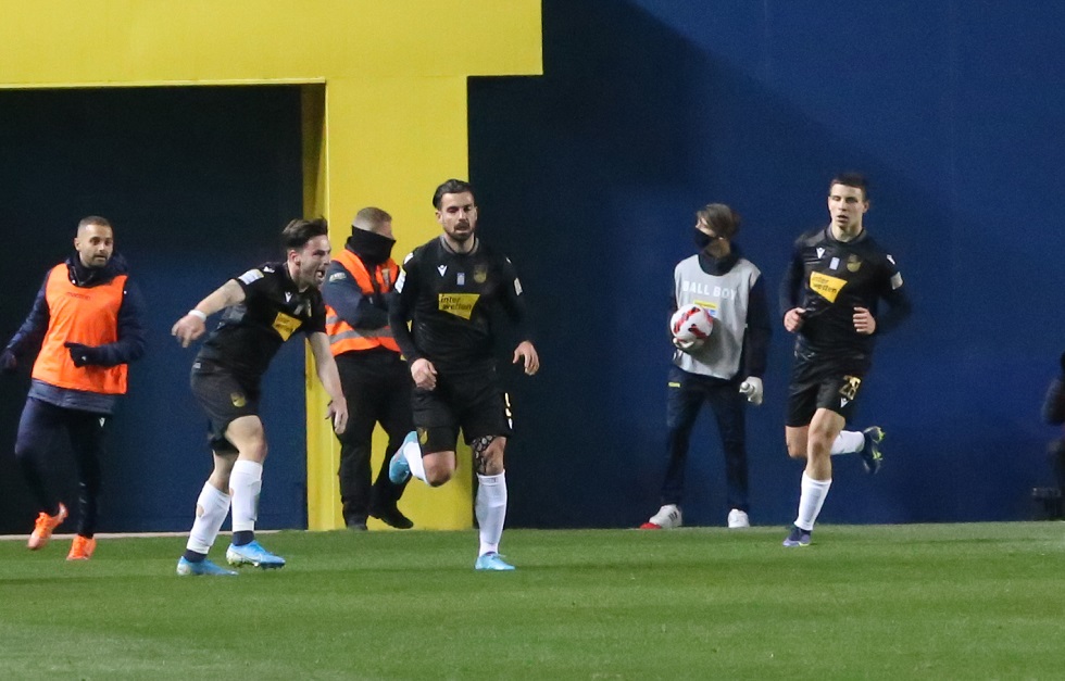 Παναιτωλικός – Λαμία 1-2: Βαθμολογική… ανάσα για τη Λαμία (vid)