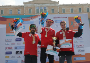 Ρεκόρ διαδρομής στον 10ο Διεθνή Ημιμαραθώνιο της Αθήνας