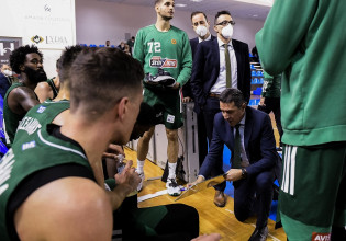 Πρίφτης: «Έχω το μυαλό μου ακόμα στο ΣΕΦ»