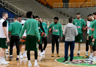 Με 10άδα ο Παναθηναϊκός, χωρίς προβλήματα η Μπάγερν