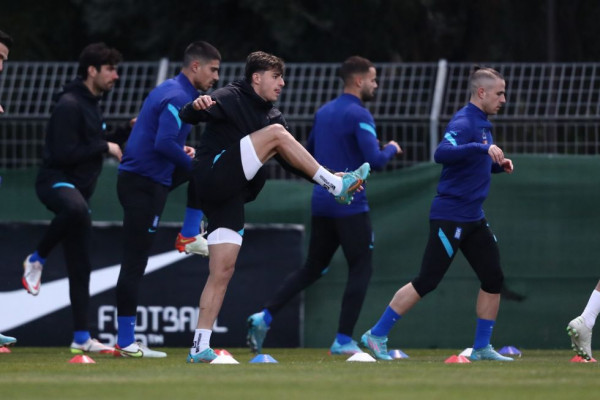 Αναχωρεί για τη Ρουμανία η εθνική Ελλάδας