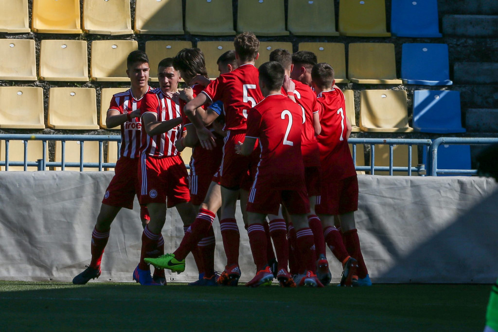 ΠΑΟΚ Κ15 – Ολυμπιακός Κ15: 2-2 κ.α, 4-5 στα πεν. – «Εσπασαν» καρδιές, το σήκωσε ο Θρύλος!