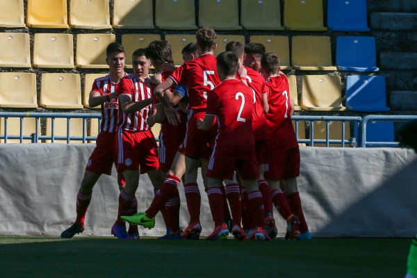 ΠΑΟΚ Κ15 – Ολυμπιακός Κ15: 2-2 κ.α, 4-5 στα πεν. – «Εσπασαν» καρδιές, το σήκωσε ο Θρύλος!