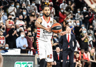 Πρόβλημα και με Ντόρσεϊ – ΜακΚίσικ στον Ολυμπιακό