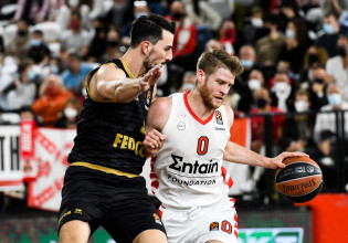 Χαμός για το πλεονέκτημα – Η βαθμολογία στη Euroleague