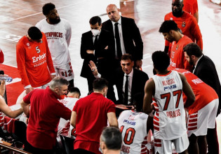 Ολυμπιακός: Εγκατέλειψε στη δεύτερη στροφή