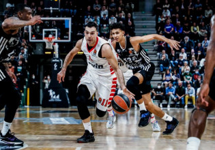 Βιλερμπάν – Ολυμπιακός 80-94: «Διπλό» πλεονεκτήματος για τον Ολυμπιακό που… βλέπει Βελιγράδι