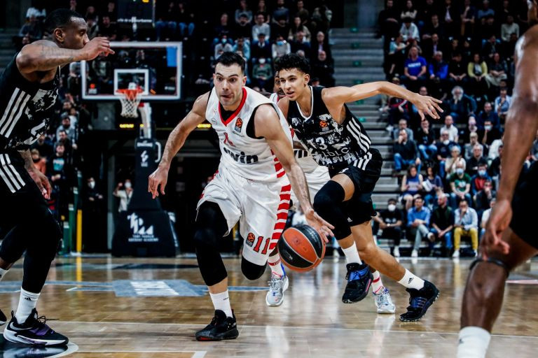 Βιλερμπάν – Ολυμπιακός 80-94: «Διπλό» πλεονεκτήματος για τον Ολυμπιακό που… βλέπει Βελιγράδι