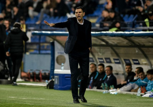 Πογέτ: «Έμαθα πολλά ως προπονητής»