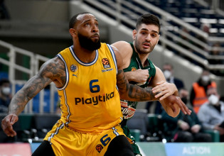 Παναθηναϊκός – Μακάμπι Τελ Αβίβ 83-95: Το «μαρτύριο» συνεχίζεται για το τριφύλλι