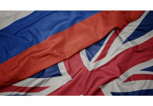 Πόλεμος στην Ουκρανία: Κυρώσεις σε ακόμη 370 Ρώσους βάζει η Βρετανία – Στη λίστα οι Πεσκόφ, Ζαχάροβα, Σοϊγκού, Μεντβέντεφ