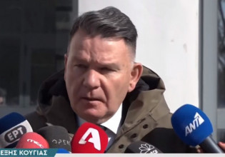 Μήνυση Κούγια κατά πάντων για την υπόθεση Λιγνάδη