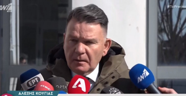 Μήνυση Κούγια κατά πάντων για την υπόθεση Λιγνάδη