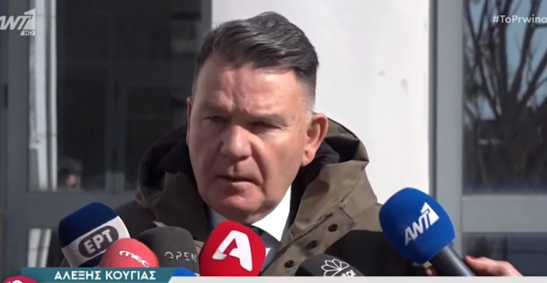 Μήνυση Κούγια κατά πάντων για την υπόθεση Λιγνάδη