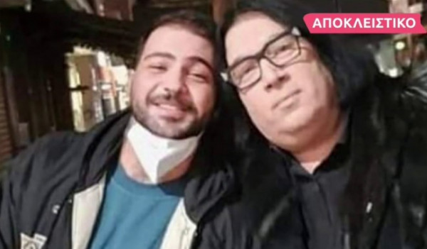 Ανδρέας Ευαγγελόπουλος: Ο Εθνικός Σταρ παντρεύτηκε τον σύντροφό του και άλλαξε επίθετο