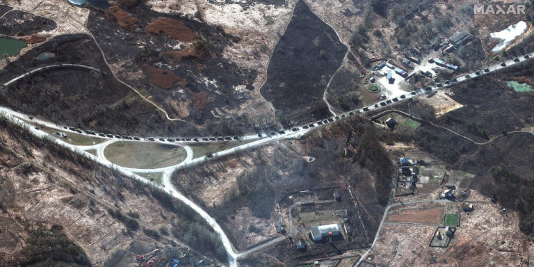 Πόλεμος στην Ουκρανία: Πιλότοι του διάσημου A-10 εξηγούν γιατί η επίθεση στο ρωσικό κομβόι θα ήταν μια πολύ επικίνδυνη αποστολή