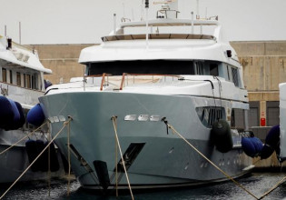 Πόλεμος στην Ουκρανία: «Ήταν το πρώτο μου βήμα για τον πόλεμο με τη Ρωσία» – Ουκρανός αρχιμηχανικός βύθισε γιοτ ρώσου ολιγάρχη