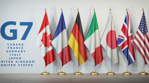 G7: Οι υπουργοί Ενέργειας θα συζητήσουν περαιτέρω ενέργειες για το ρωσικό πετρέλαιο και φυσικό αέριο