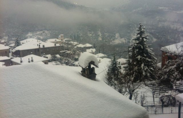 Ευρυτανία: Έπεσε σε γκρεμό 30 μέτρων – Συγκλονισμένη η τοπική κοινωνία από τον θάνατο 73χρονου