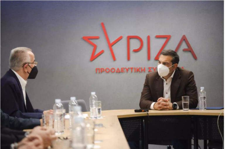 Αλέξης Τσίπρας: Πρέπει να είναι προτεραιότητα, το ψωμί να είναι προσιτό σε κάθε οικογένεια