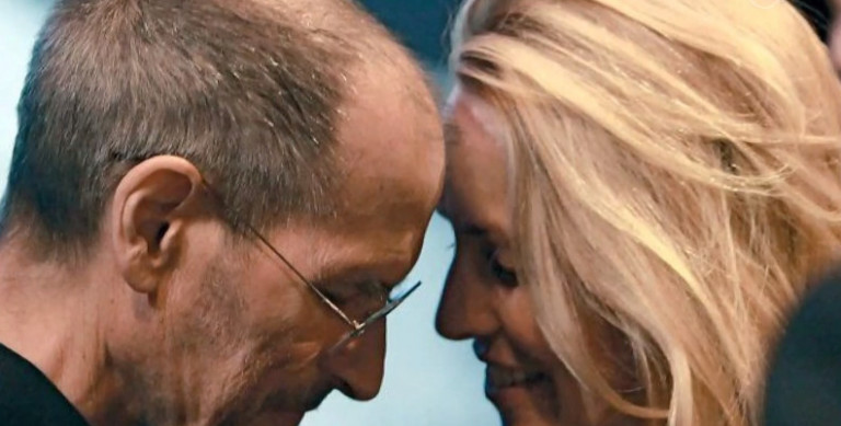 Η δισεκατομμυριούχος χήρα του Στιβ Τζομπς δηλώνει πως δεν θα αφήσει τίποτα στα παιδιά τους