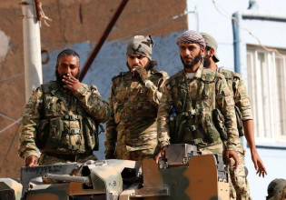 Πόλεμος στην Ουκρανία: Η Ρωσία στρατολογεί Σύρους μισθοφόρους για την Ουκρανία, σύμφωνα με την WSJ