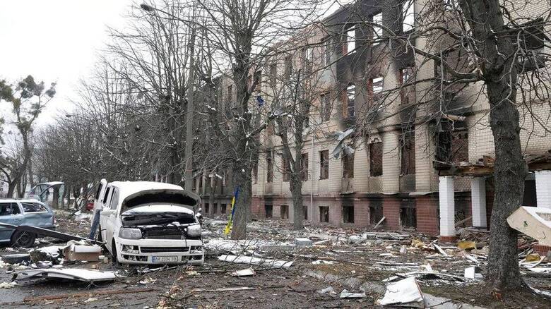 Πόλεμος στην Ουκρανία: - Η ρωσική κατοχή, η ουκρανική αντίσταση και οι απαγωγές - Οδοιπορικό στο Νότο