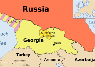 Γεωργία: Οι αυτονομιστές της Νότιας Οσετίας εξετάζουν την ένωση της περιοχής με τη Ρωσία