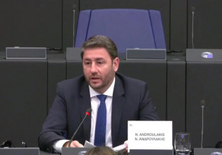 Νίκος Ανδρουλάκης: Ζητά από την Κομισιόν να λάβει μέτρα για την αντιμετώπιση των αυξημένων τιμών ενέργειας