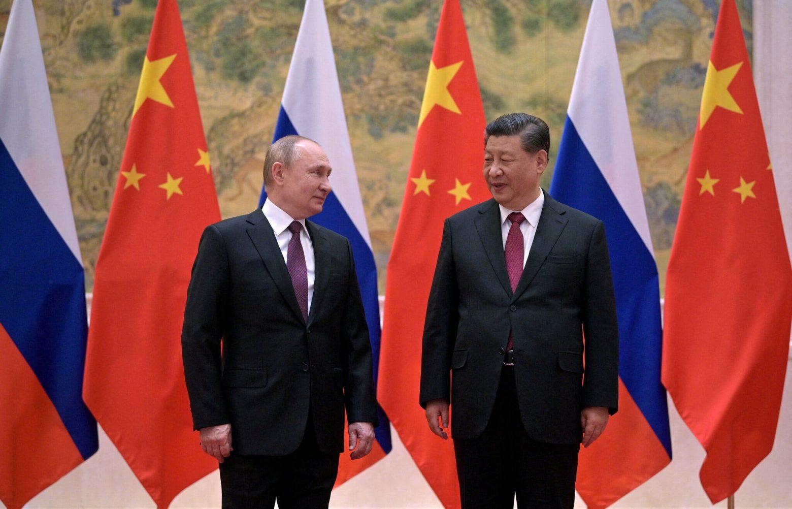 Πόλεμος στην Ουκρανία: Η Κίνα ζήτησε από την Ρωσία να μην εισβάλει πριν από το τέλος των Χειμερινών Ολυμπιακών