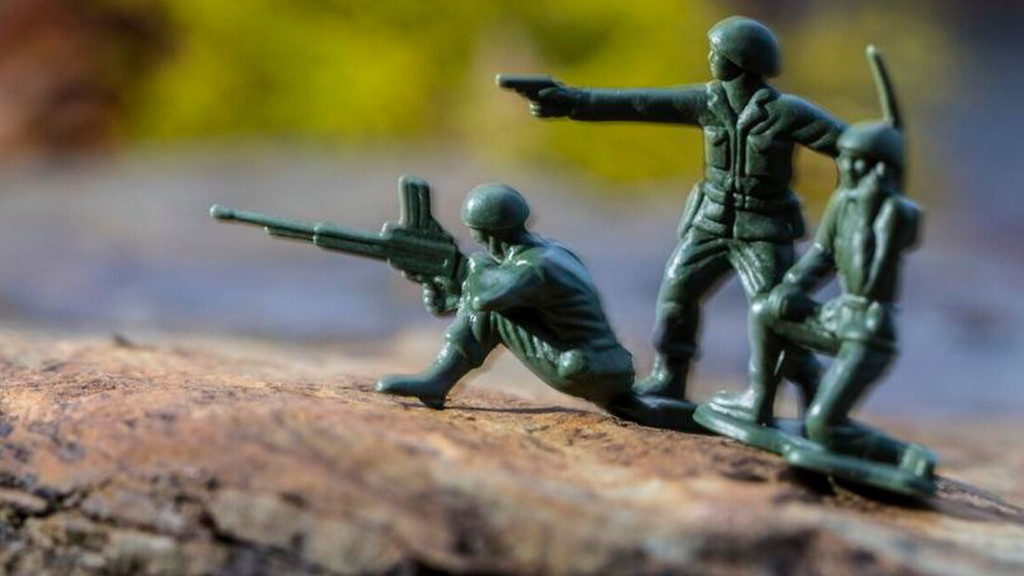 Μιλάμε για τον πόλεμο